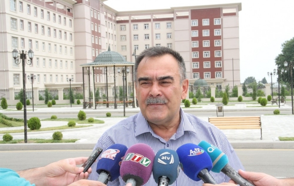 Aqrar Universitetin rektoru: 400-dən çox bal toplayaraq universitetimizi seçən tələbələrə əlavə təqaüd veriləcək