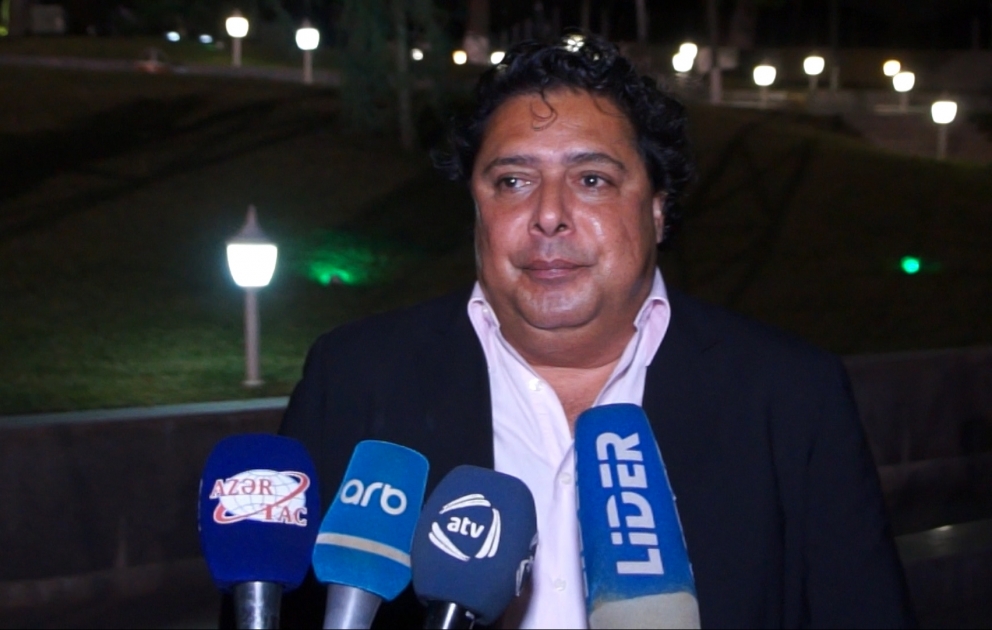 Kubalı musiqiçi: Qəbələ festivalı xalqlar arasında dostluq əlaqələrinin möhkəmlənməsinə töhfə verir
