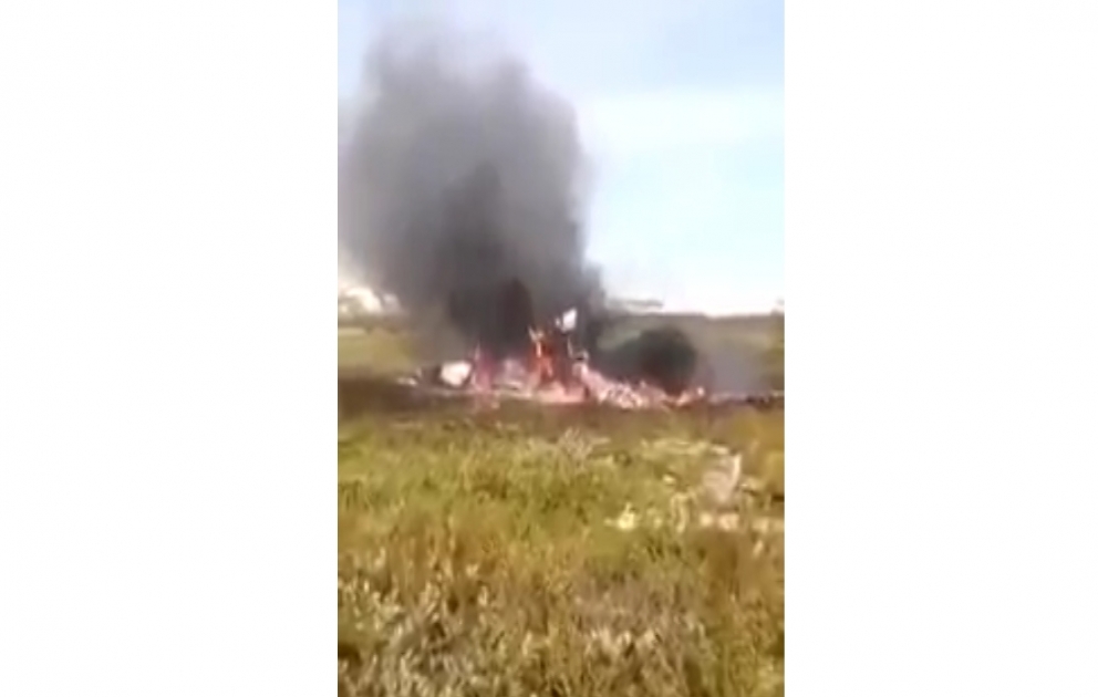 В Красноярском крае 18 человек погибли при крушении вертолета Ми-8