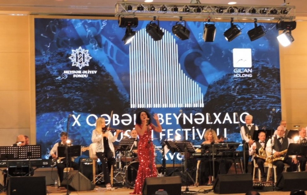“Rossiya-24” telekanalında X Qəbələ Beynəlxalq Musiqi Festivalı barədə reportaj yayımlanıb