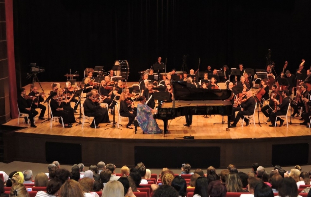 Qəbələ festivalında Motsart, Prokofyev və Şopenin əsərləri səsləndirilib