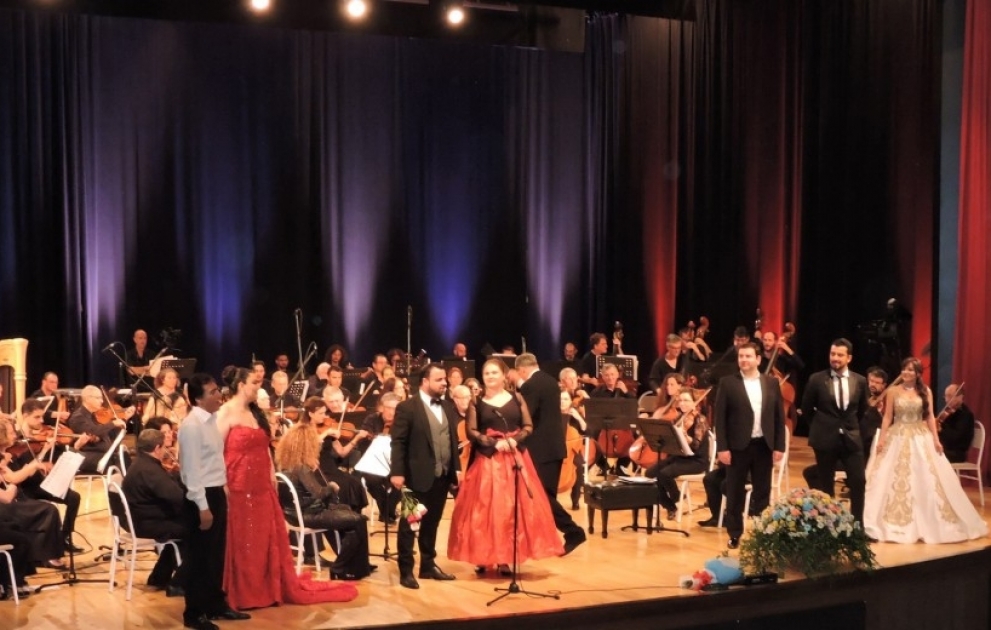 Gabala: Internationales Musikfestival in erfolgreich abgeschlossen