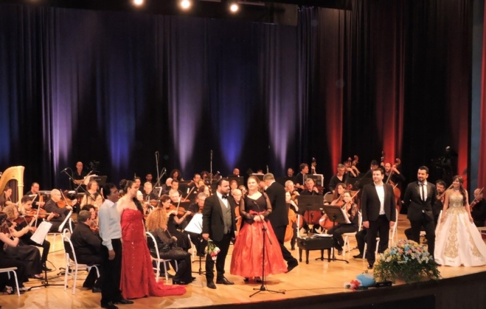 10th Gabala International Music Festival wraps up