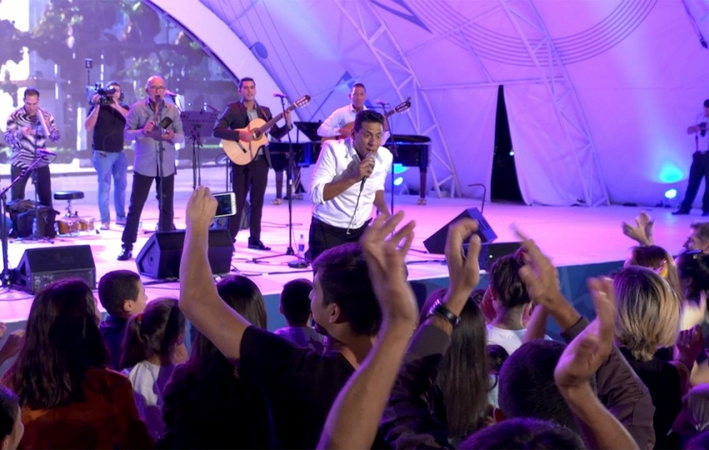 "Euronews" da Qəbələ Beynəlxalq Musiqi Festivalından reportaj yayımlanıb