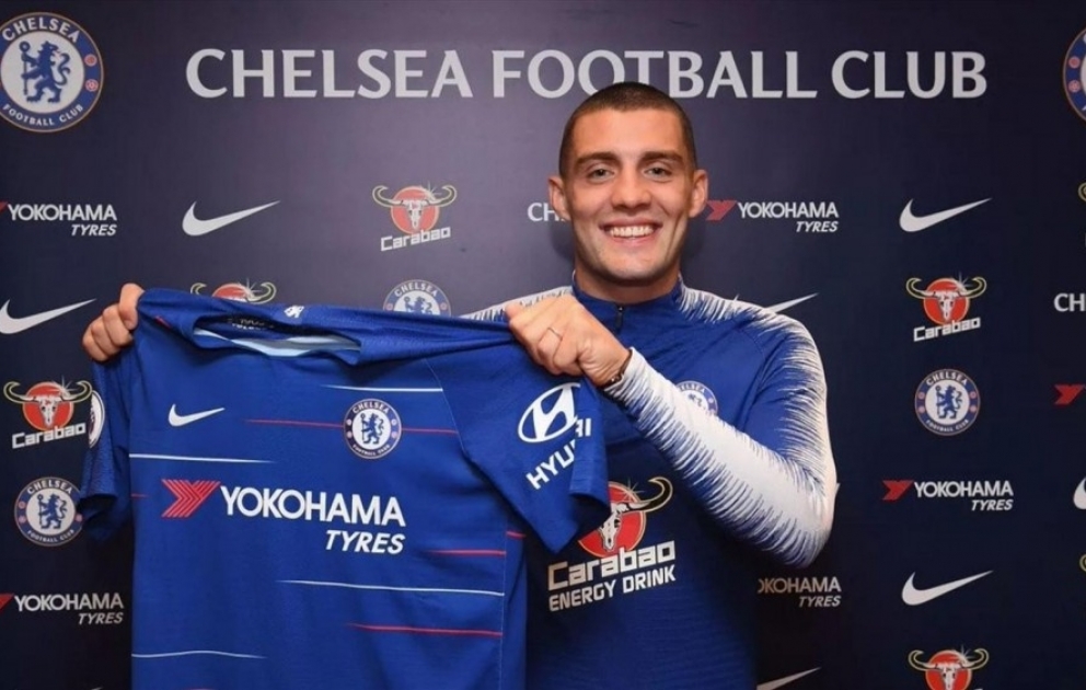 Mateo Kovaçiç “Çelsi” klubuna transfer olunub