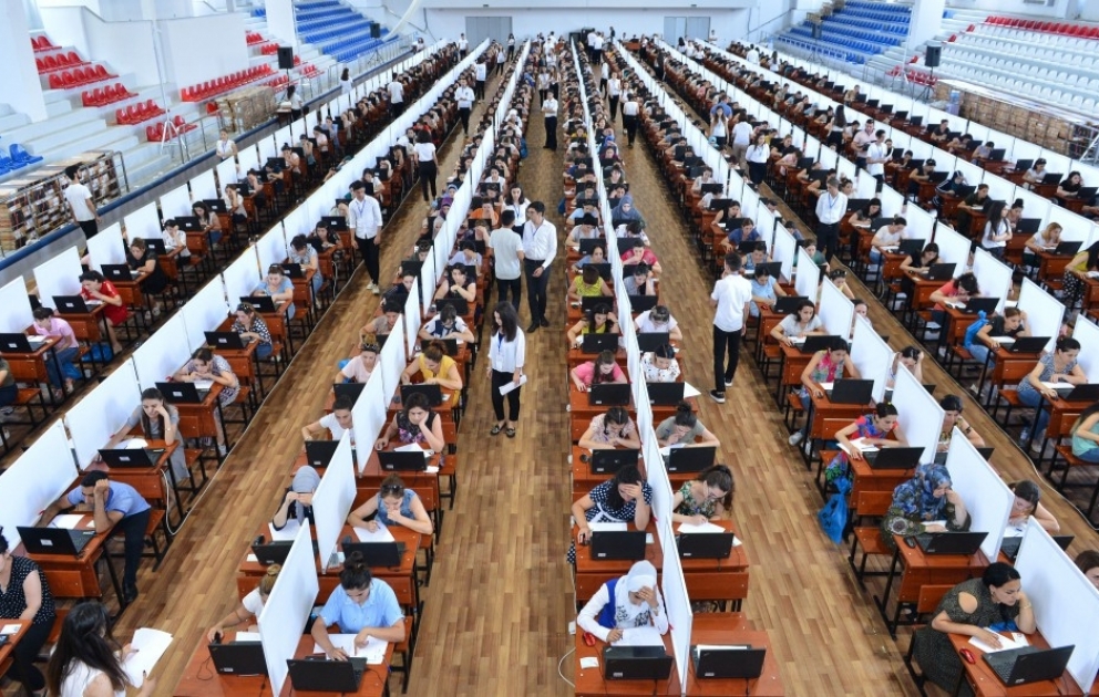Müəllimlərin işə qəbulu üzrə müsabiqənin vakansiya seçimi mərhələsində 4 min 337 namizəd uğur qazanıb