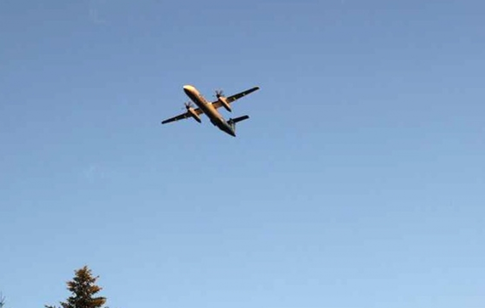 Stolen plane from Seattle airport crashes