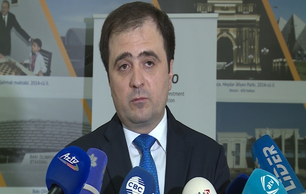 Rüfət Məmmədov: İlin sonunadək 5 ölkədə ticarət və şərab evi açılacaq