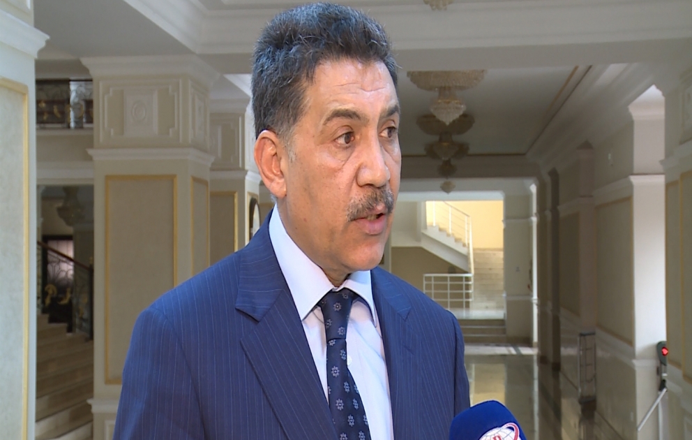 Aydın Hüseynov: Xəzər dənizinin hüquqi statusunun müəyyənləşdirilməsi onu həm də təhlükəsiz dəniz, təhlükəsiz coğrafiya kimi dəyərləndirəcək