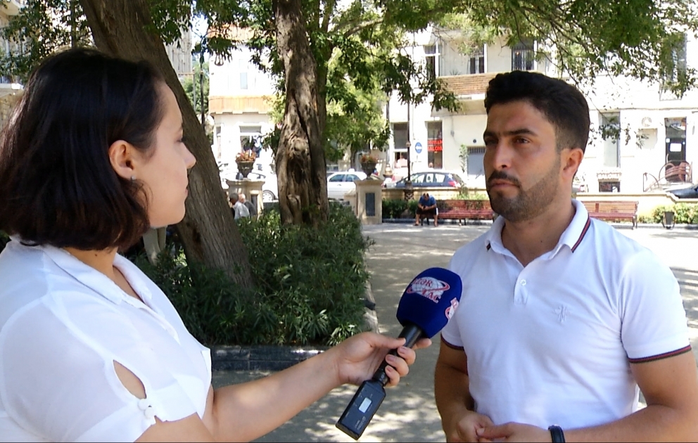 “Məşhur azərbaycanlı çoban” kimi tanınan ifaçı tələbə adını qazandı     
O, Azərbaycan Milli Konservatoriyasında təhsil alacaq