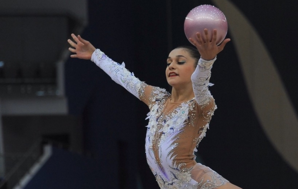 Bədii gimnastika üzrə “GymBala” beynəlxalq turnirinə yekun vurulub