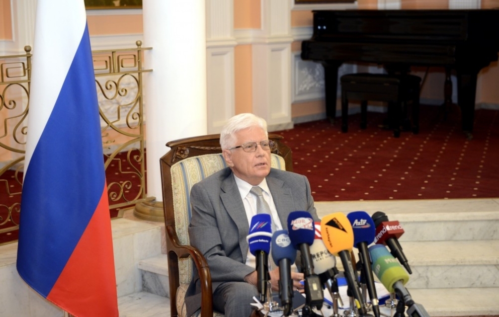 Səfir: Konvensiya Xəzəryanı ölkələr arasında mehriban qonşuluq əlaqələrini daha da möhkəmləndirəcək