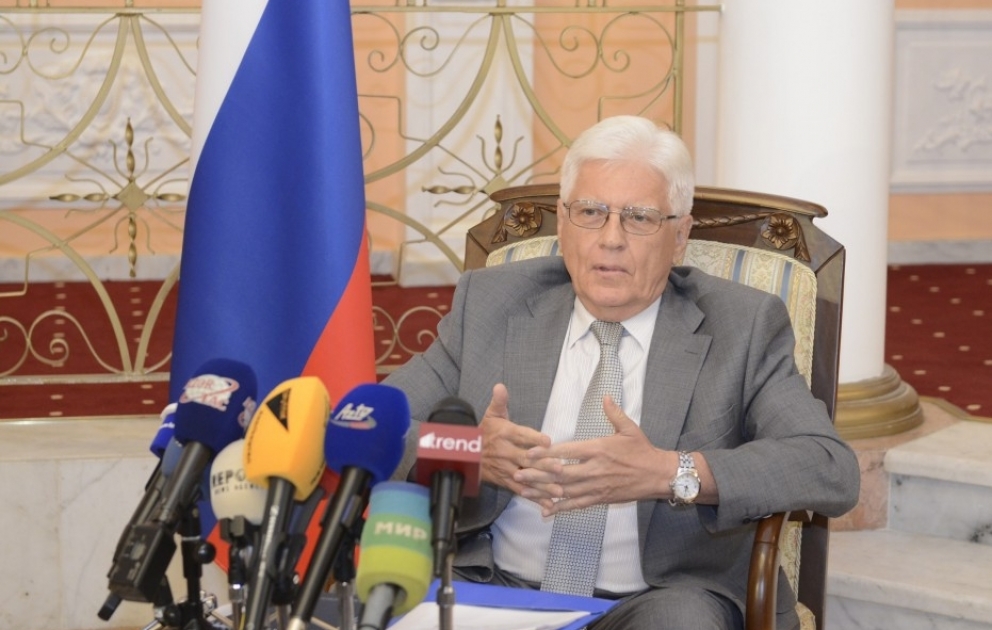 Mikhaïl Botcharnikov: Notre objectif est d’aider les parties au conflit concernant le Haut-Karabagh à parvenir à un accord