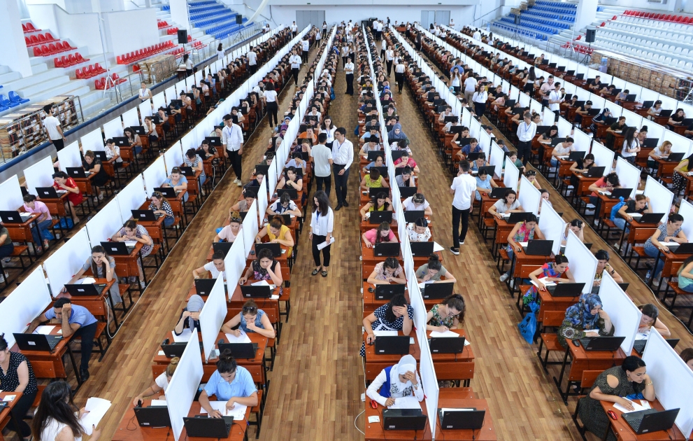 Müəllimlərin işə qəbulu üzrə əlavə yerləşdirməyə başlanılır