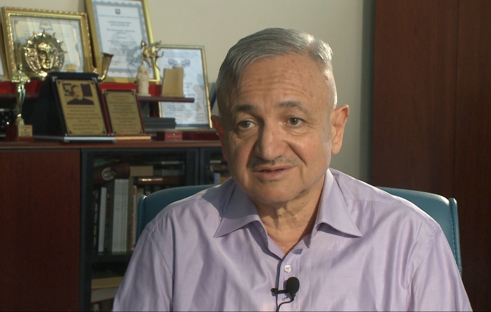 Vaqif Mustafayev: Heydər Əliyev yazılmamış romanların, çəkilməmiş filmlərin qəhrəmanıdır