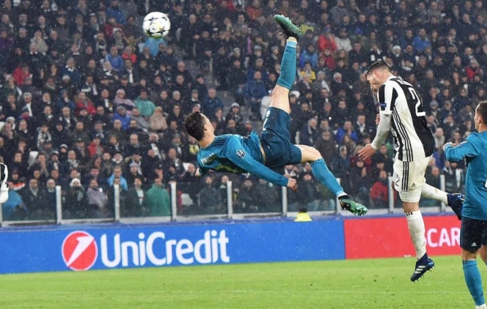 UEFA ötən mövsümün ən yaxşı qolunu açıqlayıb