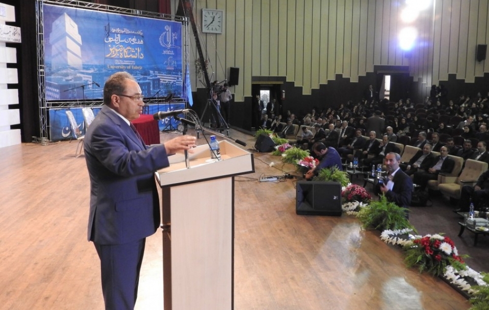 Azərbaycan və İranın universitetləri arasında əlaqələr daha da inkişaf edəcək