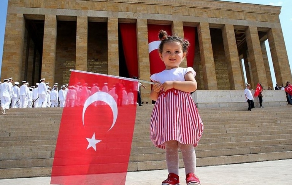 Türkiyədə Zəfər bayramı qeyd olunur