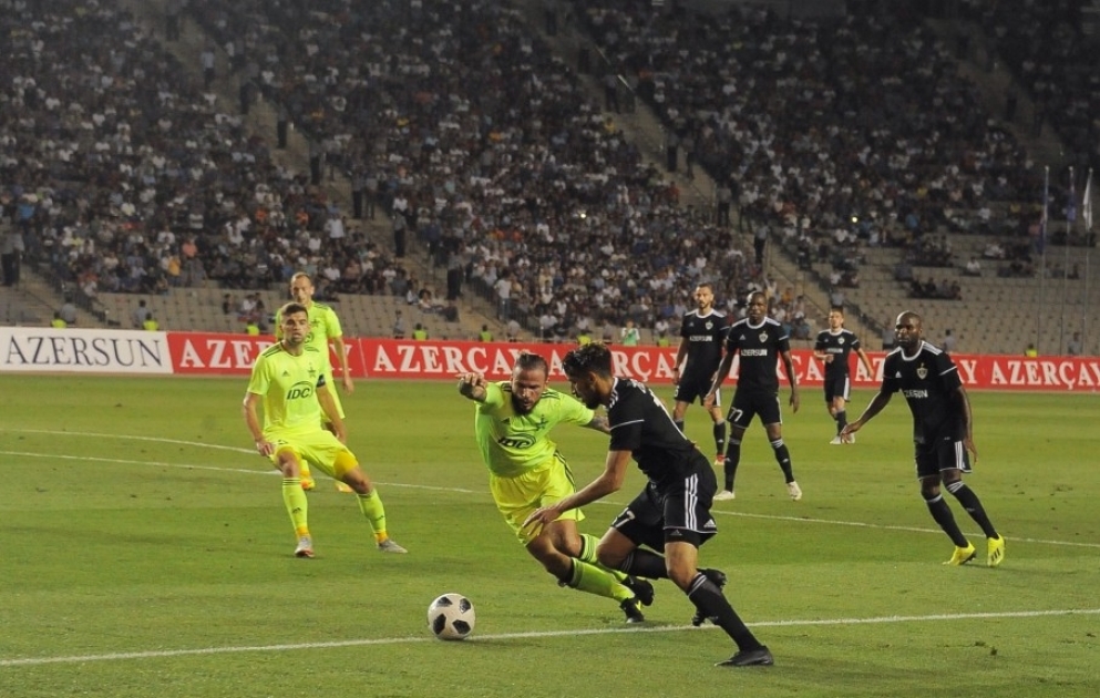 "Qarabağ" növbəti dəfə Avroliqanın qrup mərhələsində