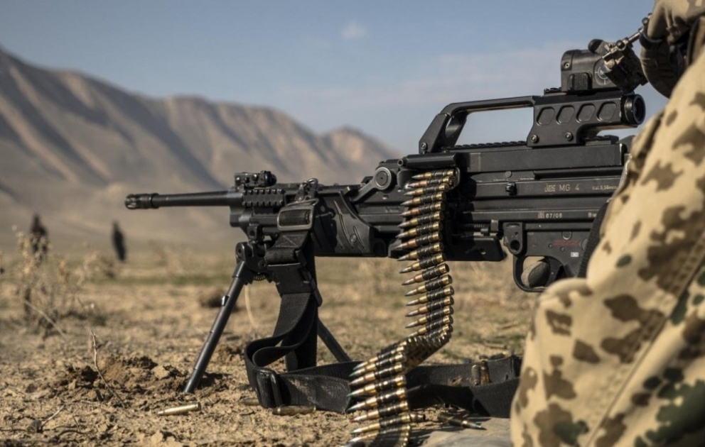 Подразделения вооруженных сил Армении в течение суток 95 раз нарушили режим прекращения огня
