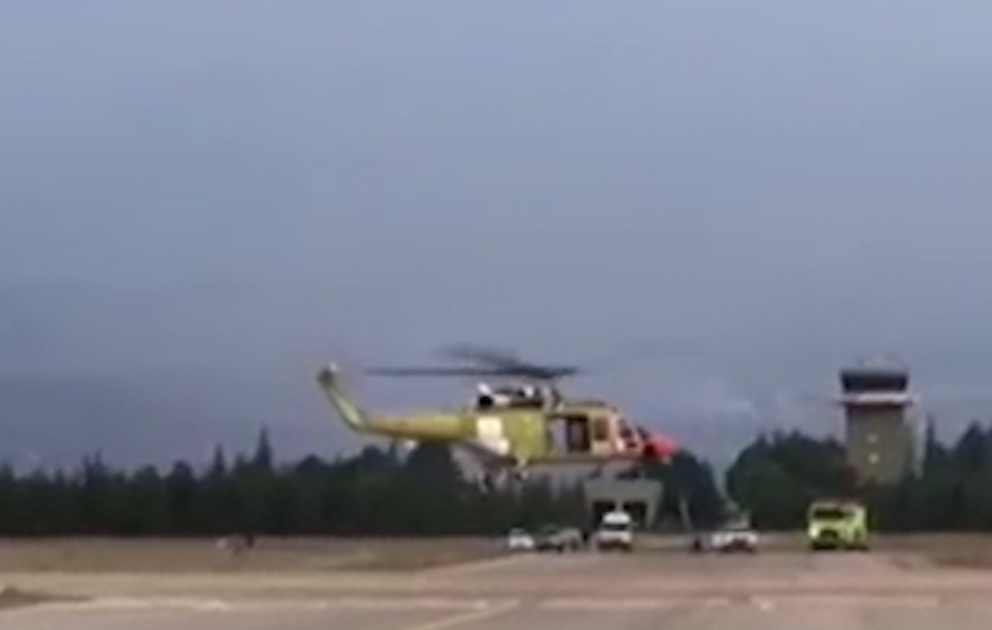 Türkiyənin istehsal etdiyi  ilk yerli helikopter sınaqdan keçirilib