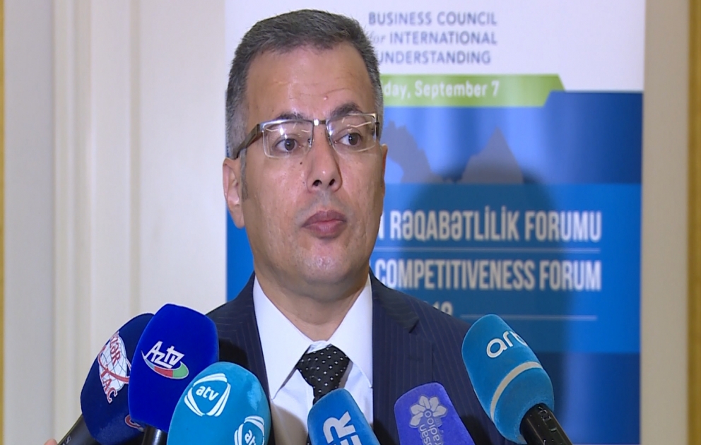 ABŞ şirkətlərinin əksəriyyəti Azərbaycana sərmayə qoymaq niyyətindədir