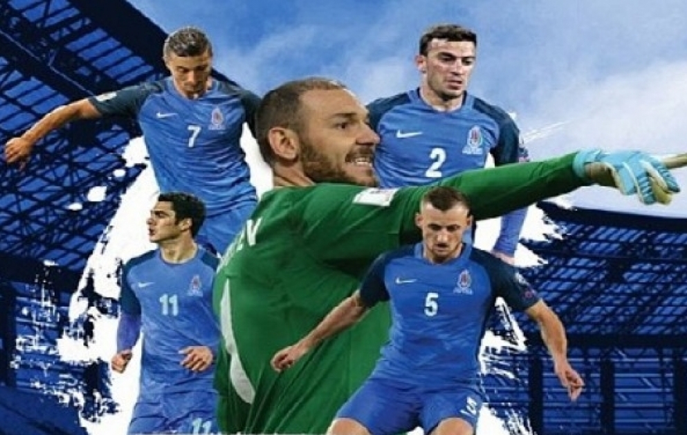 Bu gün Azərbaycan milli komandası UEFA Millətlər Liqasında ilk oyununu keçirəcək