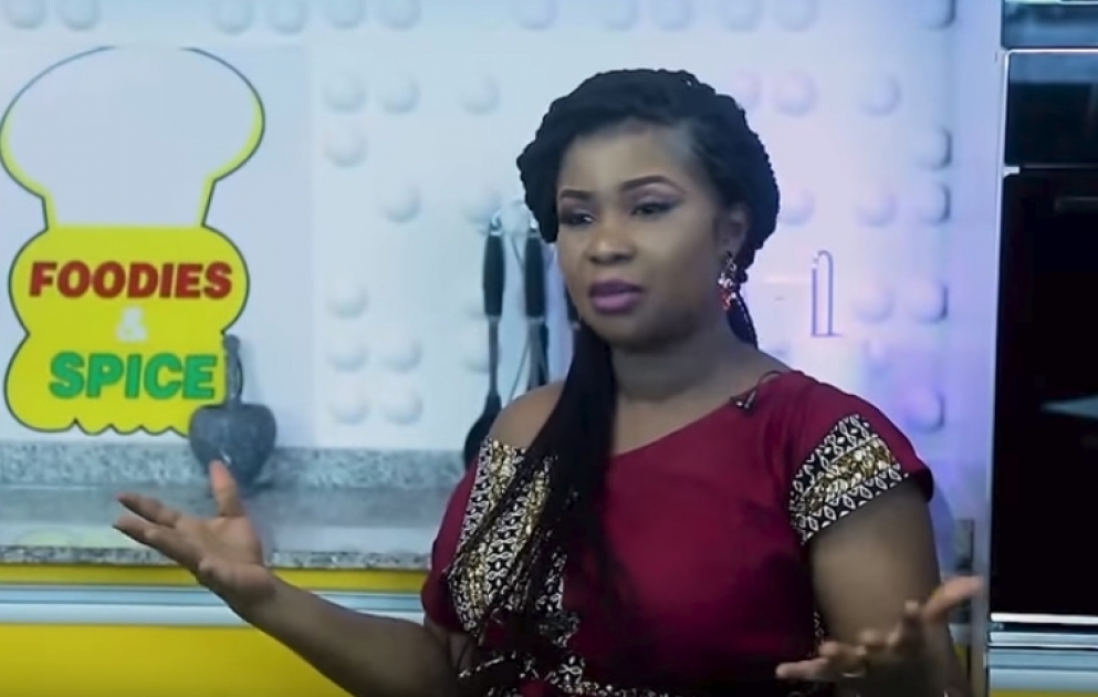 Nigeriya televiziyasında Azərbaycan mətbəxi silsiləsindən növbəti veriliş yayımlanıb