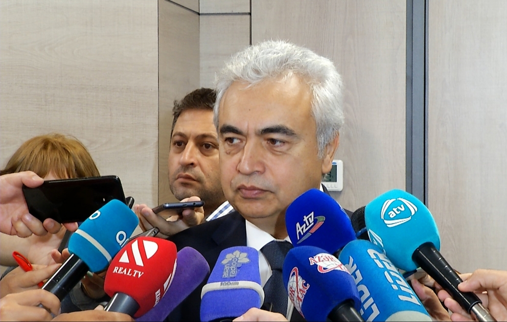 Azərbaycan həm bölgə, həm də Avropa üçün mühüm aktorlardandır