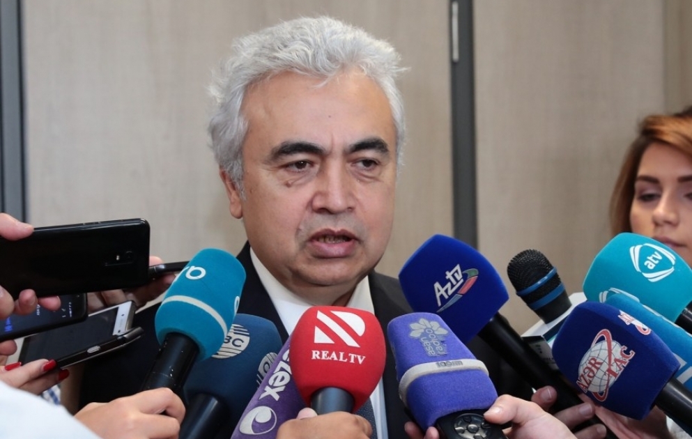 Fatih Birol: IEA expects significant gas production increase in Azerbaijan