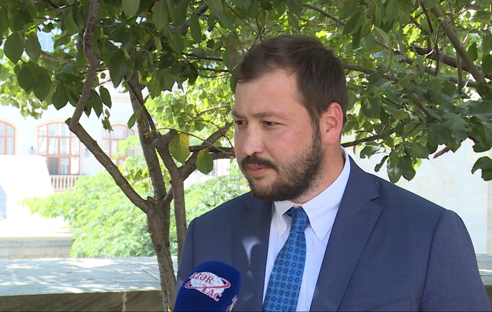 Cengizxan Güngör: Bu bayramlarda iştirakımızdan çox məmnunuq