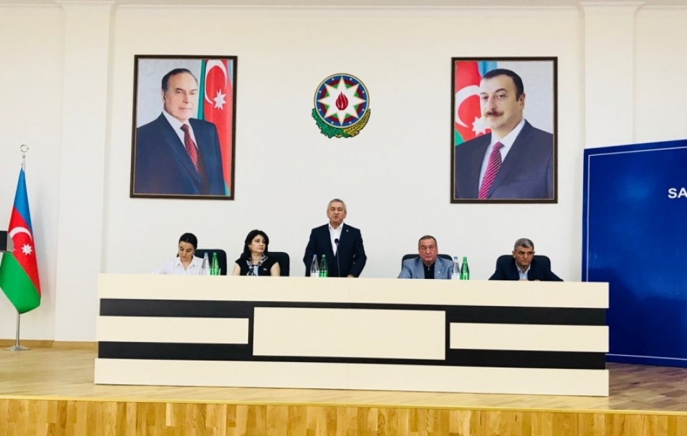 Azərbaycanda təhsilin inkişafı dövlət siyasətinin prioritetlərindən biridir