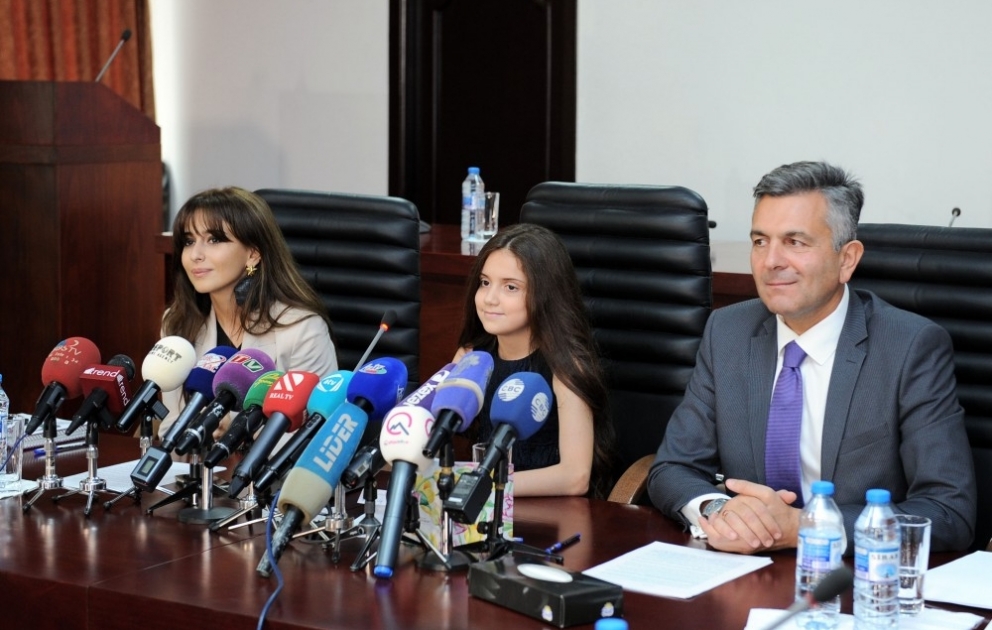 Azərbaycanı “Uşaq Avroviziya-2018” mahnı müsabiqəsində Fidan Hüseynova təmsil edəcək