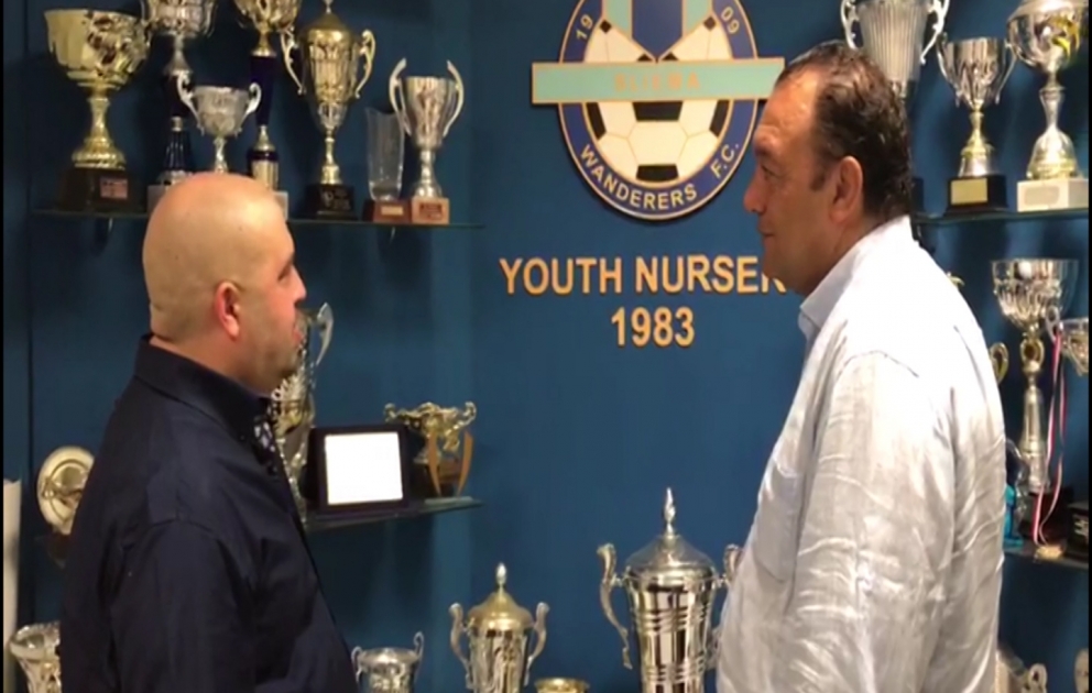 İtaliya-Azərbaycan Dostluq Dərnəyi ilə Maltanın futbol komandası arasında müqavilə imzalanıb