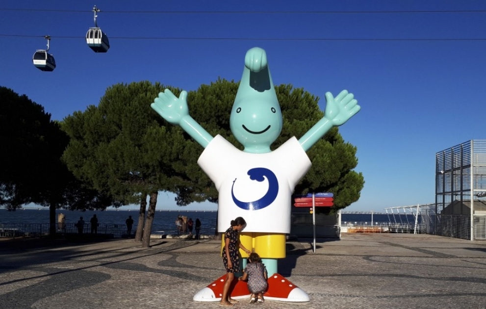 Ənənəvi və tarixi şəhər – Lissabon