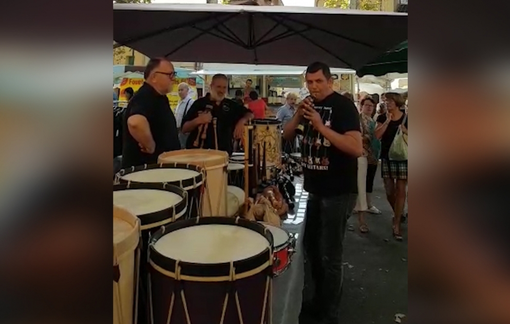 Fransada milli musiqilərimiz təqdim olunub