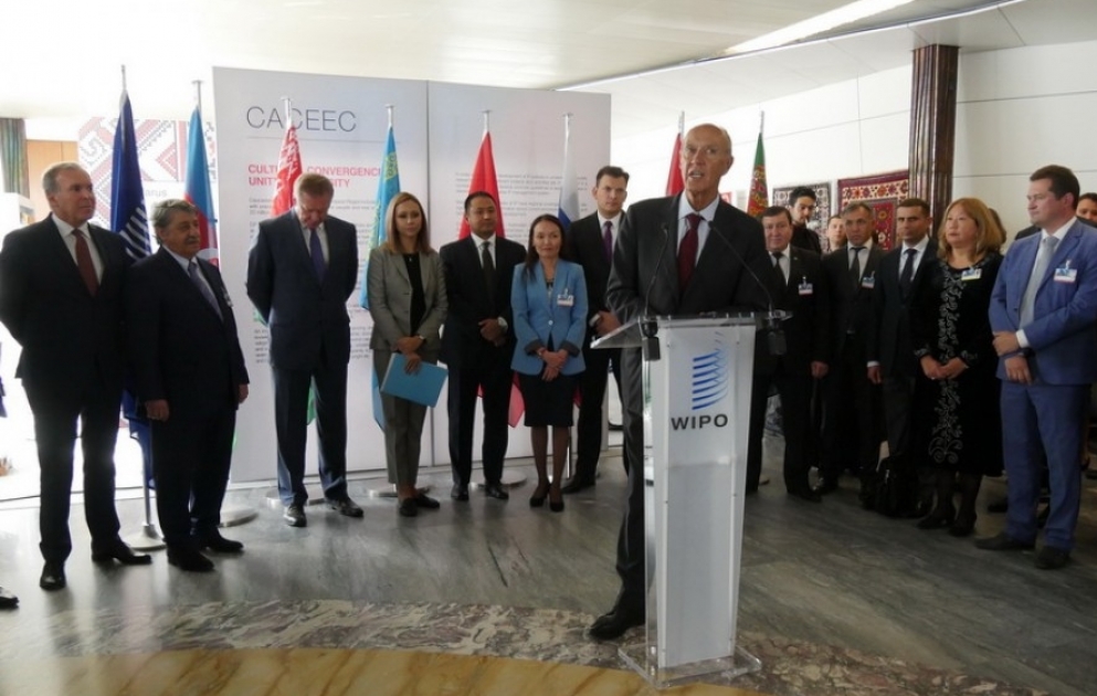 Cenevrədə Azərbaycanın zəngin mədəni irs nümunələrinin təbliğ edilməsi məqsədilə tədbir keçirilib