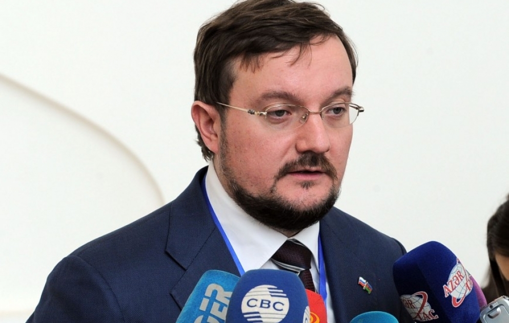 Алексей Репик: Подписанное соглашение задает новый системный формат диалогу предпринимателей Азербайджана и России