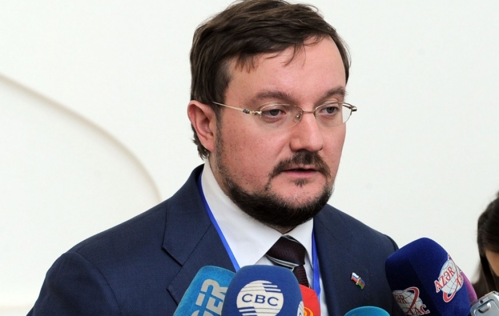 Aleksey Repik: İmzalanmış saziş Azərbaycan və Rusiya sahibkarlarının dialoquna yeni sistem formatı verir