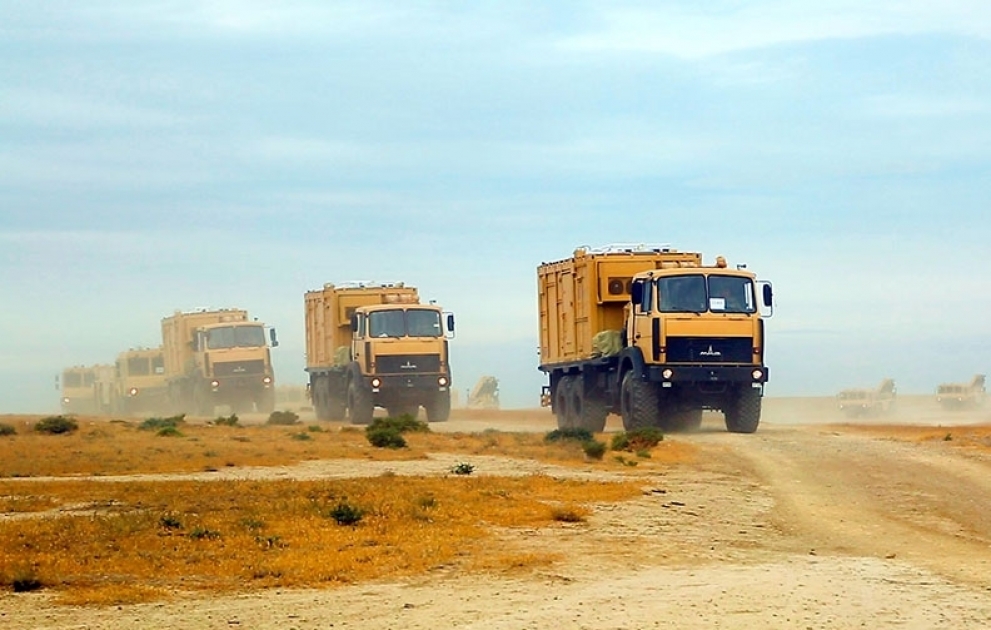 A new batch of "Polonez" weapons has arrived in Azerbaijan