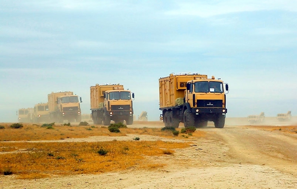 Un nouveau lot de lance-roquettes multiple «Polonez» importé en Azerbaïdjan