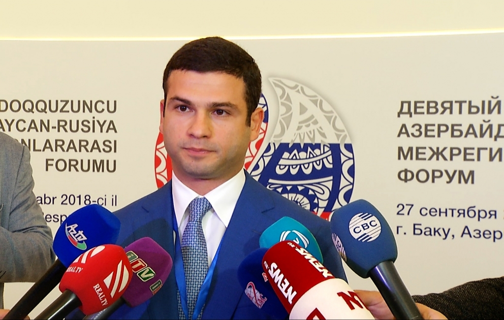 Орхан Мамедов: Азербайджан и Россия тесно сотрудничают в сфере сельского хозяйства
