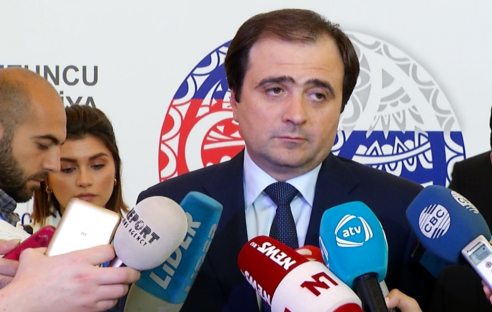 Обсуждается вопрос открытия прямого паромного сообщения между портами Азербайджана и России