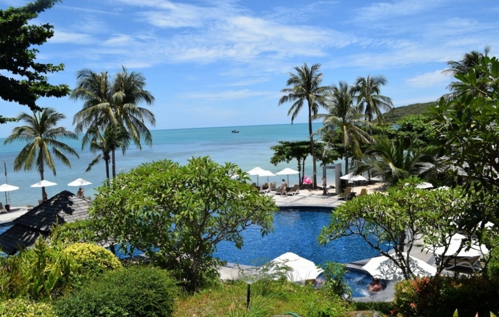 Samui adası Tailandda istirahət üçün ən gözəl məkandır