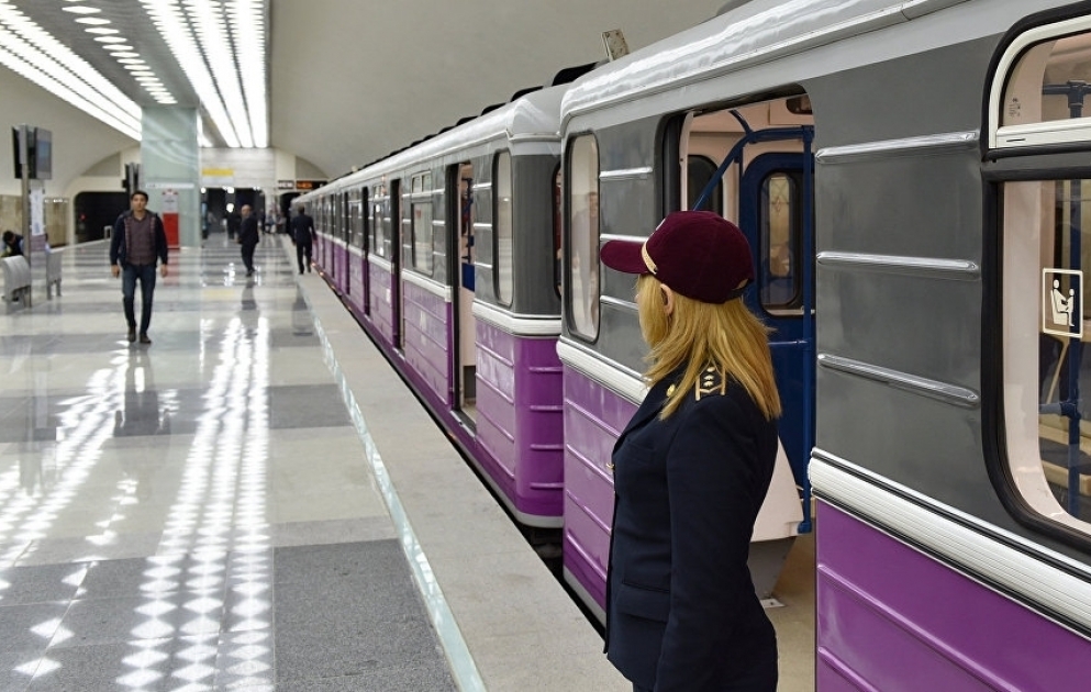 Bakı metrosu sabah gücləndirilmiş rejimə keçəcək