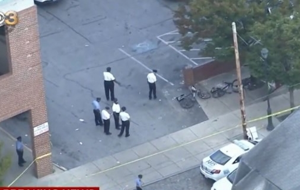 Etats-Unis: plusieurs blessés dans une fusillade devant un centre commercial