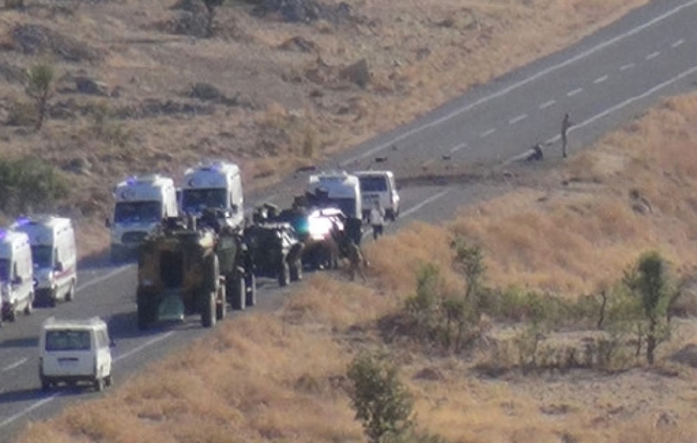Turquie: 7 soldats tués dans un attentat terroriste