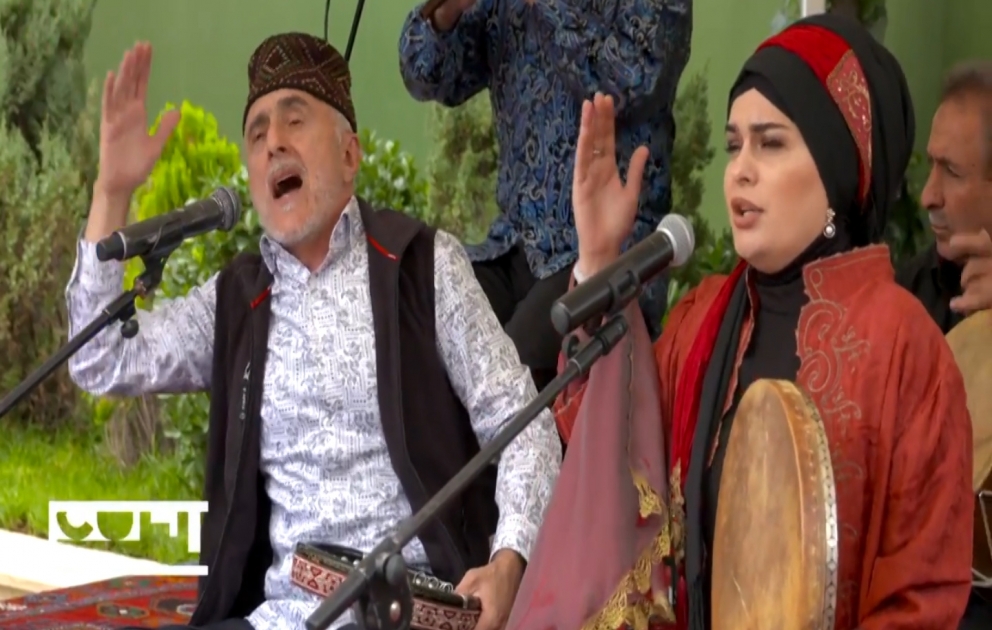 “Euronews” kanalı Nəsimi Festivalı haqqında reportaj yayımlayıb
