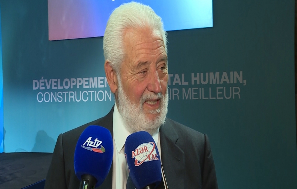 “Bakı Ekspo 2025”in mövzusu Beynəlxalq Sərgilər Bürosunun missiyasına tam uyğundur