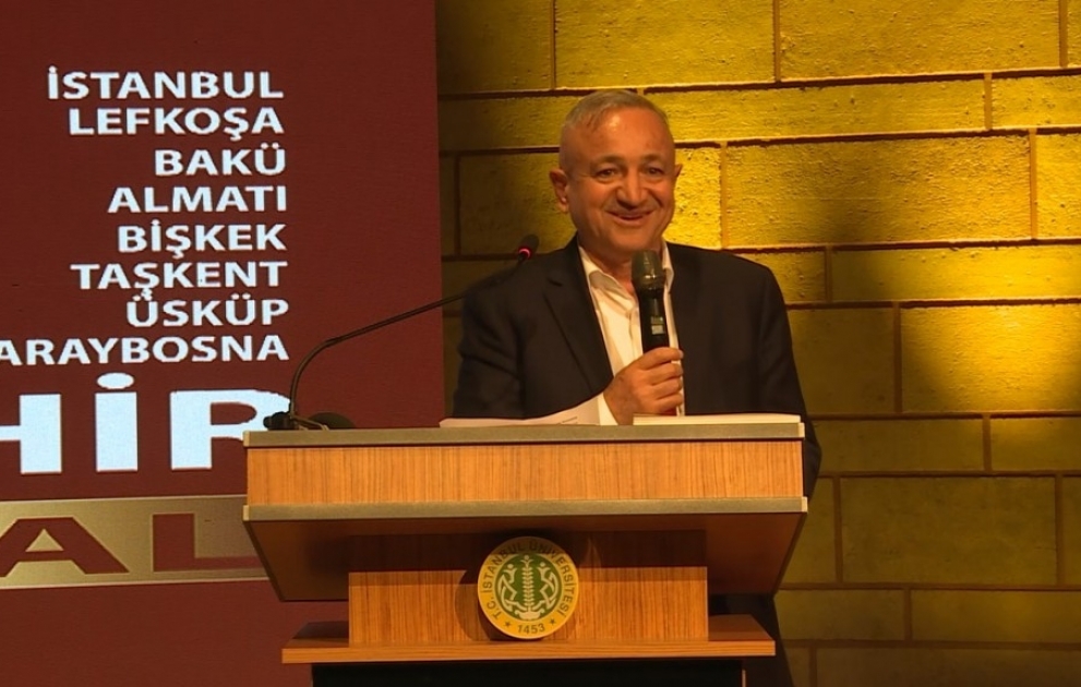 İstanbulda III Beynəlxalq Türk Dünyası Sənədli Filmlər Festivalının qala gecəsi və mükafatlandırma mərasimi keçirilib